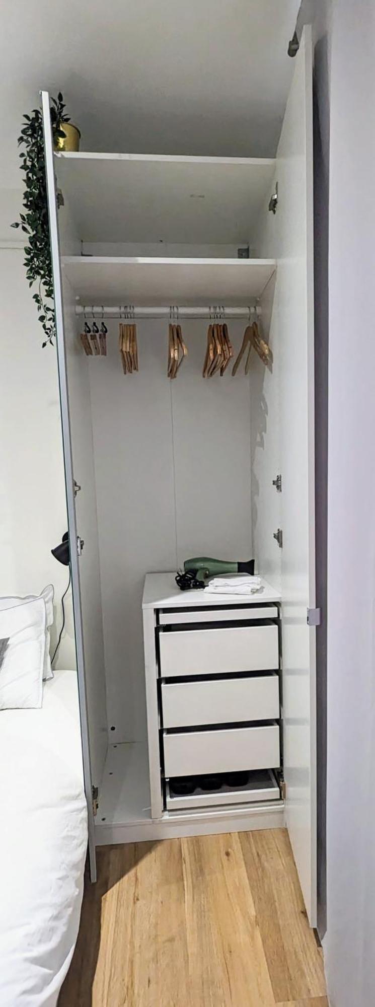 Appartement Oasis: One Bedroom Studio For Two Next To The Eiffel Tower *