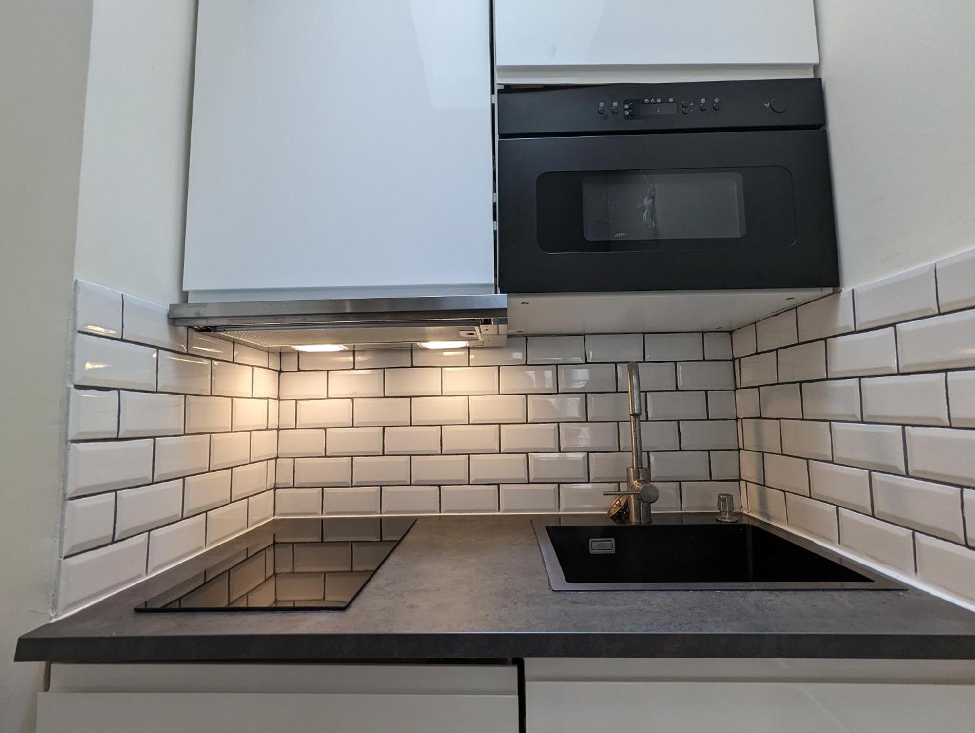Oasis: One Bedroom Studio For Two Next To The Eiffel Tower Appartement *